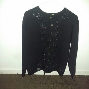 Banana Republic cardigan